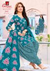 Shaan E Hind Patiyala Vol 14 By Ganpati Cotton Printed Dress Materials